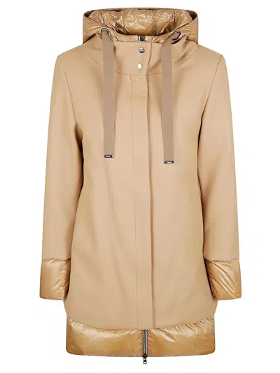 HERNO PADDED JACKET