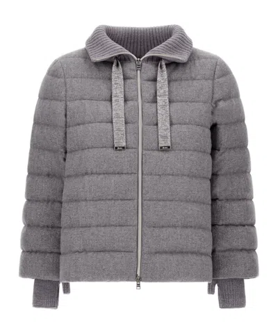 HERNO PADDED JACKET