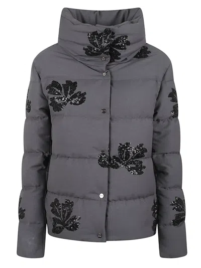 HERNO PADDED JACKET