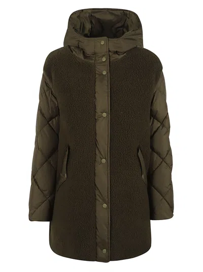HERNO PADDED JACKET