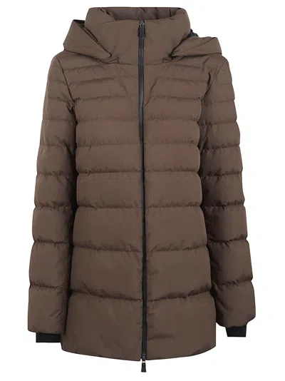 HERNO PADDED JACKET