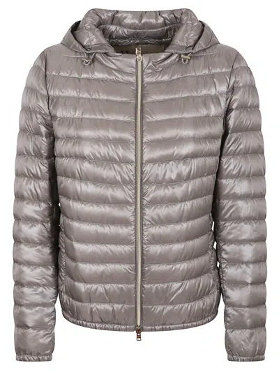 HERNO PADDED JACKET