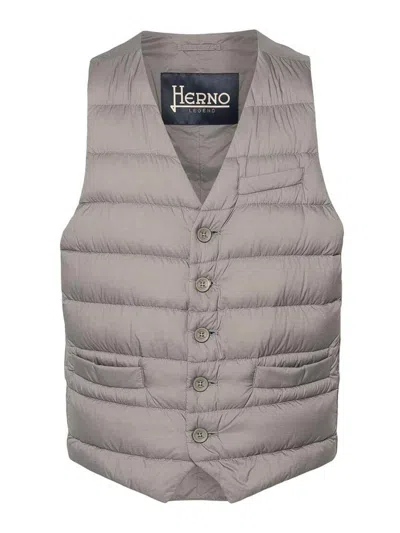 HERNO PADDED JACKET