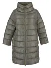 Herno Jacket In Grey
