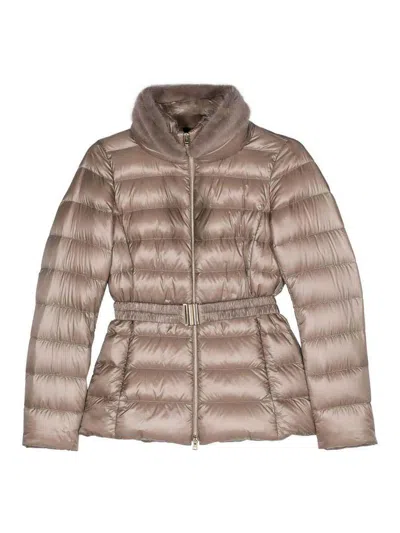 HERNO PADDED JACKET