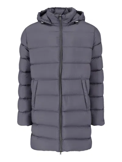 HERNO PADDED JACKET "IL PARKA"