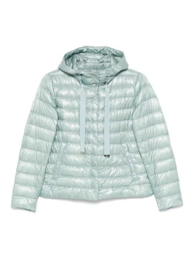 HERNO PADDED JACKET