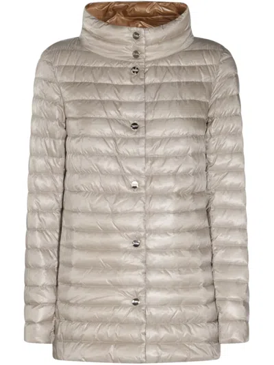 HERNO PADDED JACKET