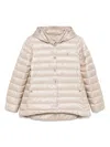 Herno Padded Jacket In Neutrals