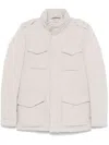 Herno Padded Jacket In Neutrals