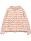 Herno Padded Jacket In Pink