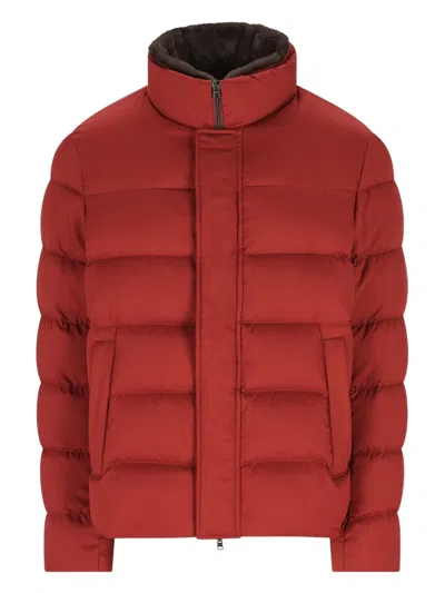 HERNO PADDED JACKET