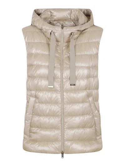 HERNO PADDED JACKET