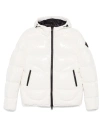 Herno Padded Jacket In White