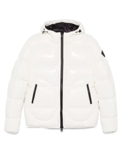 Herno Padded Jacket In White