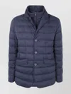 Herno Coats & Jackets In Blue