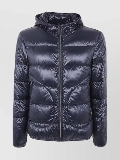 Herno Coats & Jackets In Blue