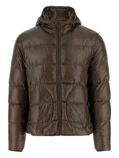 HERNO HERNO PADDED JACKET WITH HOOD