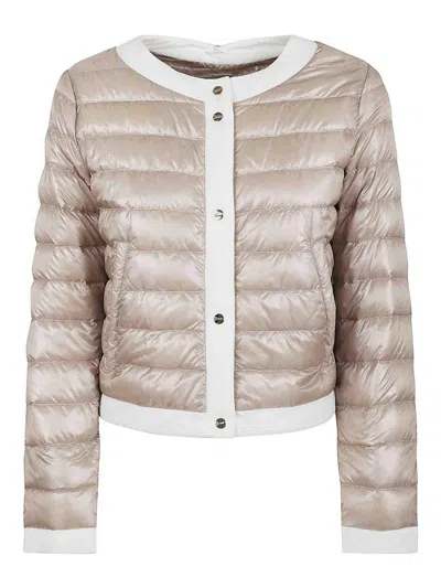 HERNO PADDED JACKET