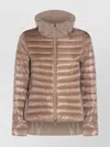 Herno Padded Jackets With Hood And Elastic Cuffs