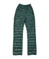 Herno Padded Polyamide Joggers In Green