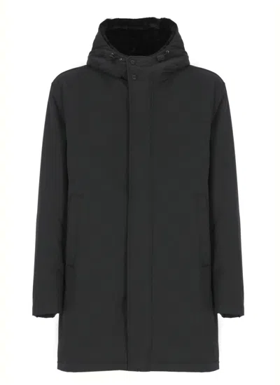 HERNO PADDED PARKA