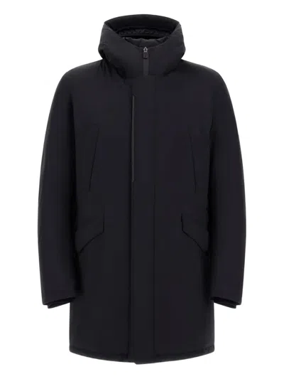 HERNO PADDED PARKA