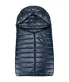 Herno Padded Sleeping Bag In Black