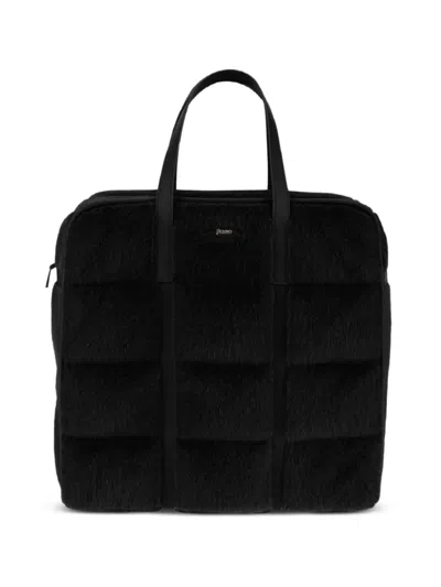 Herno 패딩 토트 백