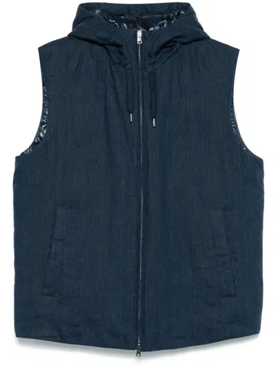 HERNO PADDED VEST