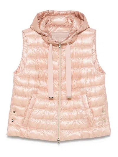HERNO PADDED VEST