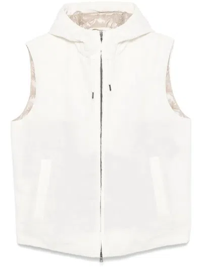 HERNO PADDED VEST