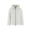 Herno Padded Jacket Women In White