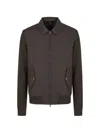 Herno Panelled Cardigan In Multi