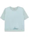 Herno Shirts In Blue