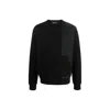 Herno Panelled-design Sweatshirt In Multi