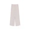 Herno Pant In Neutral