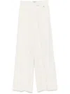 Herno Pant In White