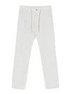 Herno `maestro` Pants In Yellow