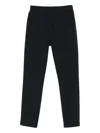 Herno Pantalone In Black