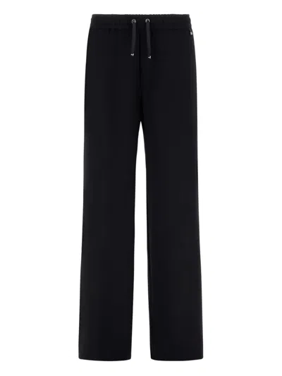 Herno Pantalone In Black