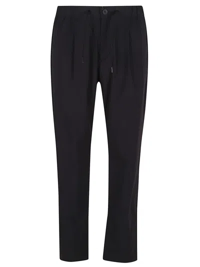 Herno Pantalone Nylon Maestro In Nero