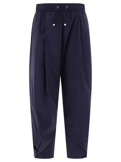 Herno Pants In 9201