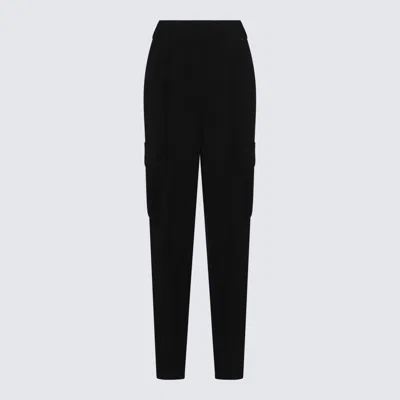 Herno Black Pants