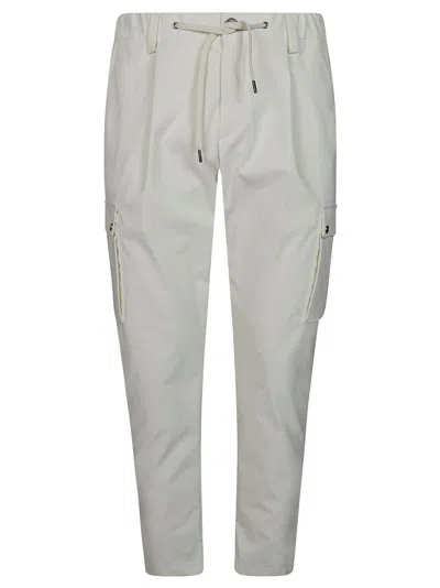 Herno Pantaone Tasconato In White