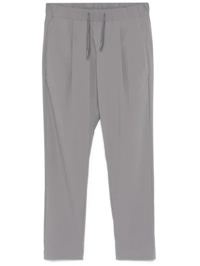 Herno Pants In Gray