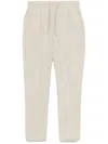 Herno Tapered Track Pants