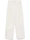 Herno Pleat-detailing Trousers