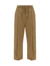 Herno Light Nylon Stretch Trousers