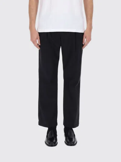 Herno Pants Men Color Black